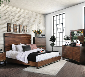 Darkwood Bedroom Set