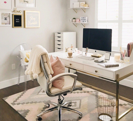 Chic Style Office Desk