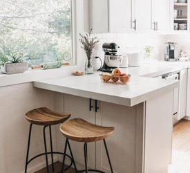 Rustic Stools