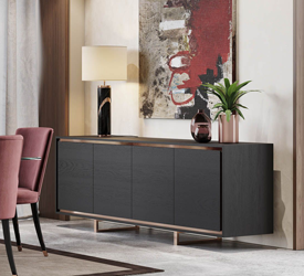 Scandinavian Sideboard