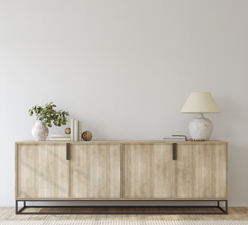 Pine Sideboard 