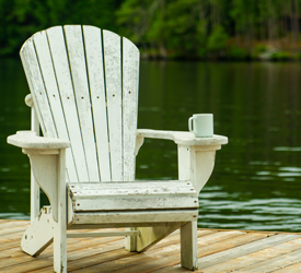 South Beach Adirondack Chair