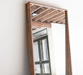 Cantilever Full Length Mirror