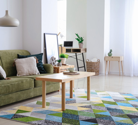 Geometric Modern Area Rug