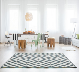 Hand Tufted Rug