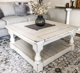 Farmhouse Coffee Table