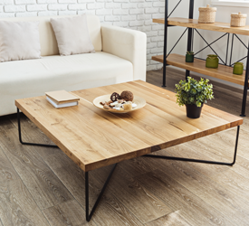 Square Coffee table