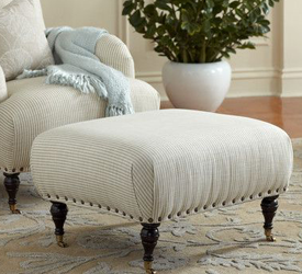 The shepherd Ottoman