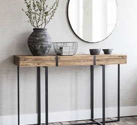 Console Tables