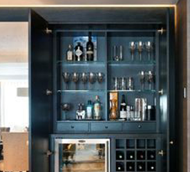 Bar Cabinets